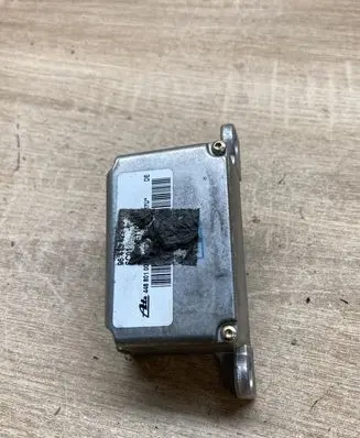 Citroen C5 ESP (stability system) control unit 9641342980