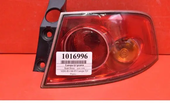 Seat Ibiza III (6L) Rear/tail lights 6L6945096E