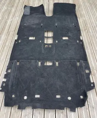 Hyundai Ioniq 5 Interior carpet 
