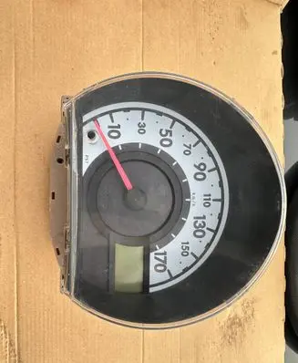 Toyota Aygo AB10 Speedometer (instrument cluster)