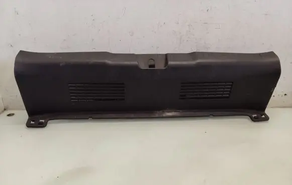 Honda Jazz Trunk/boot sill cover protection 846400030