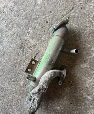 Ford Focus C-MAX EGR valve cooler