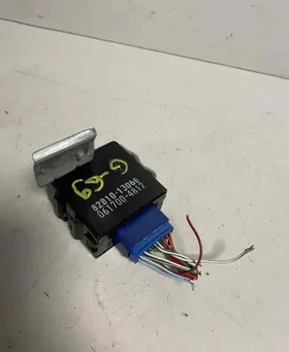 Toyota Corolla E120 E130 Other control units/modules 8281013060 0617004812