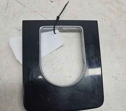 Jaguar XE Gear shifter surround trim plastic GX73U45K80A