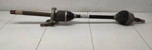 Peugeot Partner III Front driveshaft 9815636280