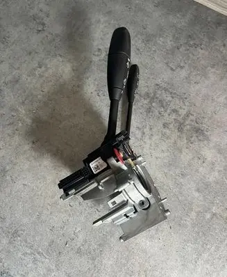 Mercedes-Benz C W204 Wiper control stalk A1715402245