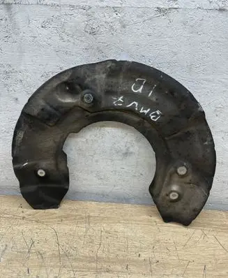 BMW 7 F01 F02 F03 F04 Front brake disc dust cover plate 6775270
