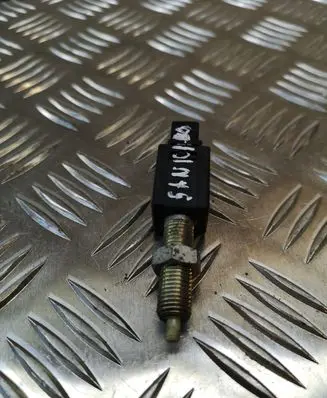 Clutch pedal sensor