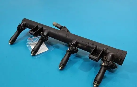 Citroen C4 Grand Picasso Fuel injector 7275N00823 IMPRK1583633