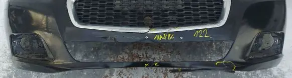 Chevrolet Malibu Front bumper