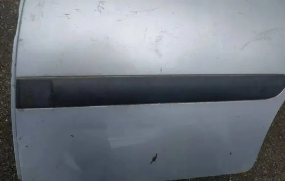 Citroen C3 Rear door trim (molding)