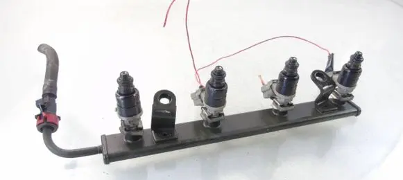 Smart ForFour I Fuel injector MR988977