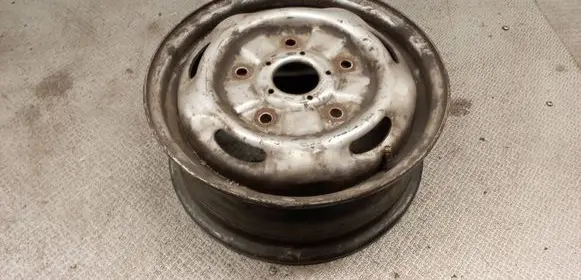 Ford Transit R15 steel rim 2150829