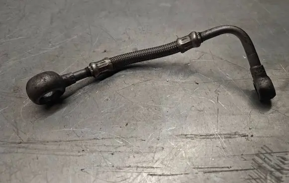 Ford Mondeo MK IV Turbo turbocharger oiling pipe/hose 