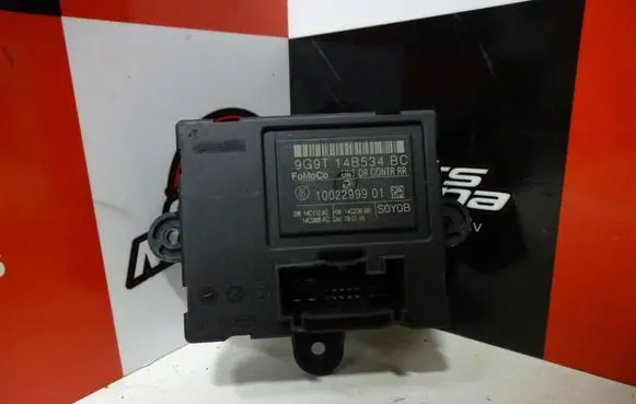 Volvo V70 Door control unit/module 9G9T14B534BC