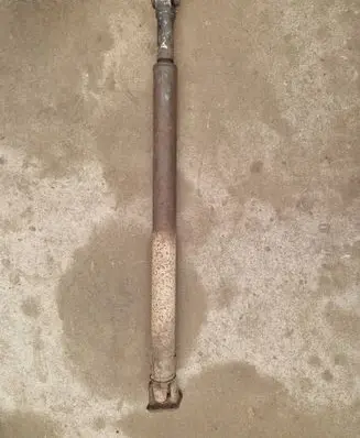 KIA Sportage Rear driveshaft/prop shaft 