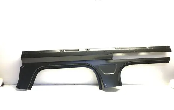 Volkswagen ID. Buzz (B) Pillar trim (exterior) 1T5809606