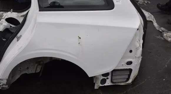 Volvo V60 Rear quarter panel 