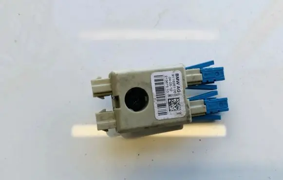 BMW 5 GT F07 Antenna control unit 911826106 21367510