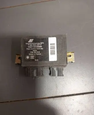 Immobilizer control unit/module
