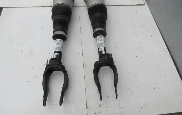 Mercedes-Benz GLE (W166 - C292) Front shock absorber/damper A1663230500