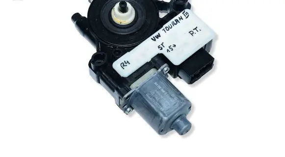 Volkswagen Touran III Rear door window regulator motor 5Q0959812E