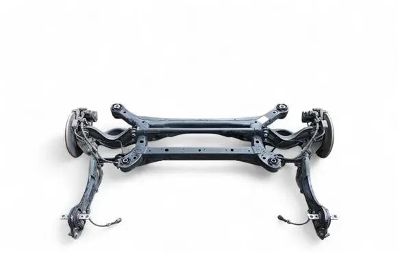 Chrysler Pacifica Rear axle beam 017AB 016AB 8218021AA
