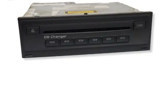 Audi A6 S6 C6 4F CD/DVD changer 4E0035111A