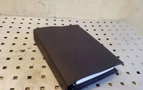 Volkswagen Scirocco User manual 