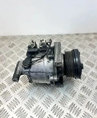 Mercedes-Benz SL R129 Air conditioning (A/C) compressor (pump) 7720101914 A0002304411