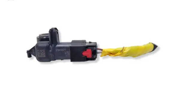 Jeep Renegade Airbag deployment crash/impact sensor 51943477