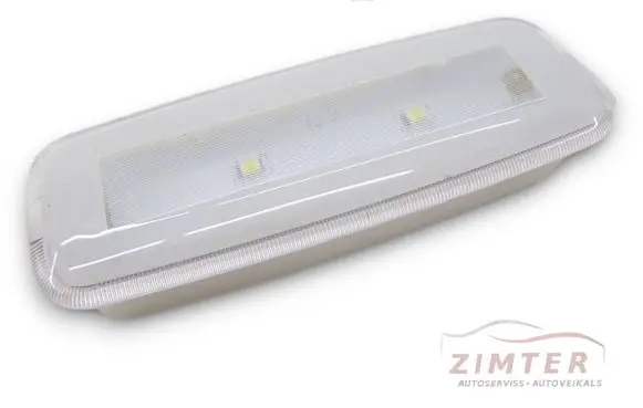 Audi A6 S6 C7 4G Other interior light 4H0947105C