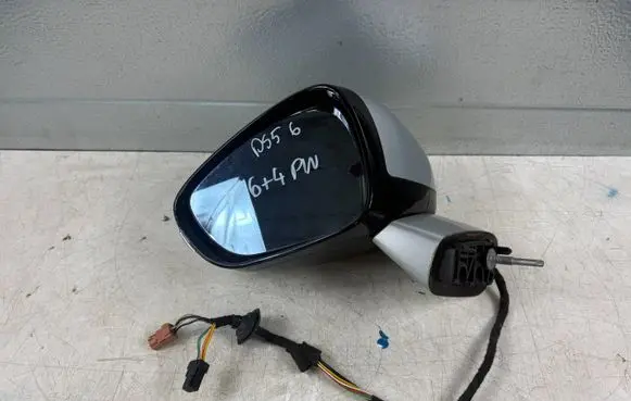 Citroen DS5 Front door electric wing mirror 