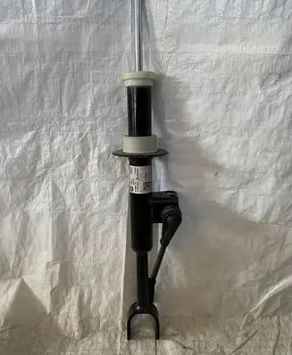 BMW 5 G30 G31 Front shock absorber with coil spring 6896007
