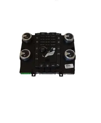 Volvo V60 Climate control unit 31398587 SN2001672517