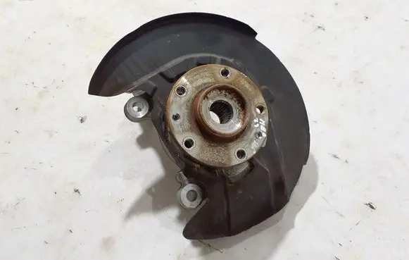 Renault Megane E-Tech Front wheel hub 400157802R