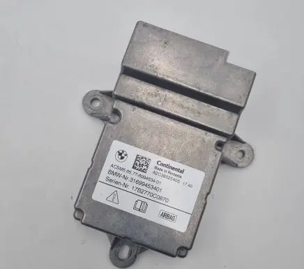 BMW 5 G30 G31 Airbag control unit/module 6994534 65776994534 17B2770C0870