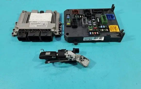 Citroen C4 II Engine control unit/module ECU 0261S06620 IMPRK1511163