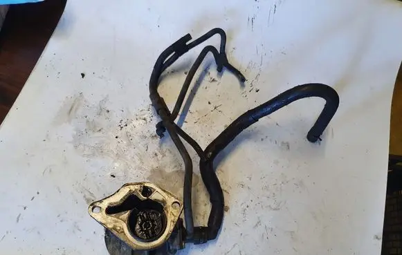 Mitsubishi Space Star Vacuum pump NOCODE