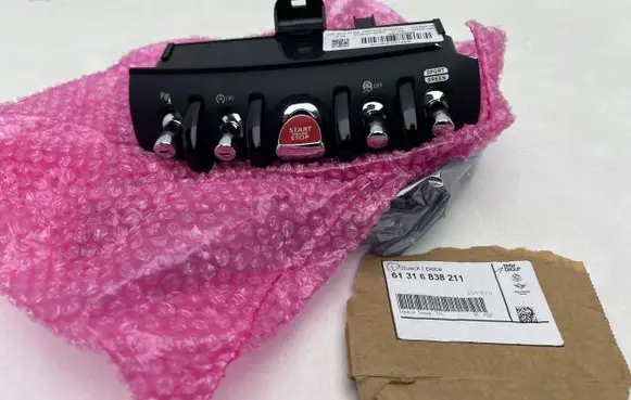 Mini Cooper Countryman F60 Parking (PDC) sensor switch 6838211