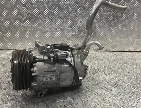 Nissan Qashqai Air conditioning (A/C) compressor (pump) MR20 Z0009797C