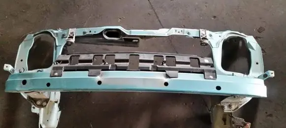 Opel Meriva A Front bumper support beam Z397