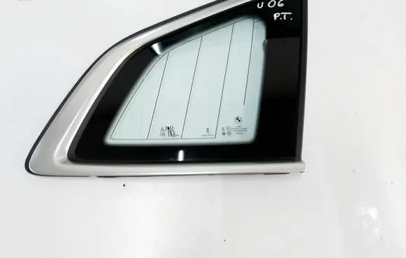BMW 2 Active Tourer U06 Rear side window 988297