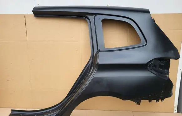 BMW 2 F46 Rear arch 