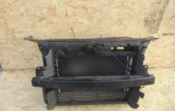 Seat Toledo IV (NH) Front bodywork piece 