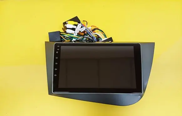 Seat Leon (1P) Radio/CD/DVD/GPS head unit 