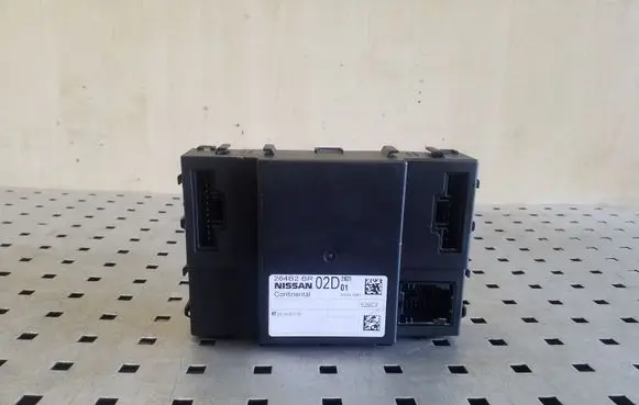 Nissan Qashqai Comfort/convenience module 284B2BR02D 5WK50367