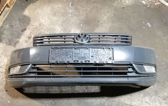 Volkswagen PASSAT B7 Front bumper