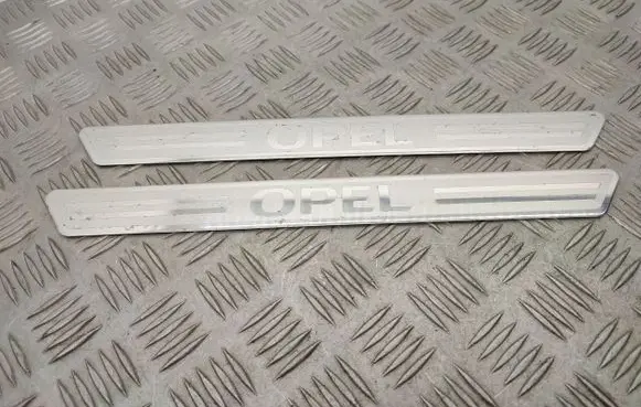 Opel Mokka Front sill trim cover