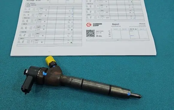 KIA Venga Fuel injector 0445110320 IMPRK1597680